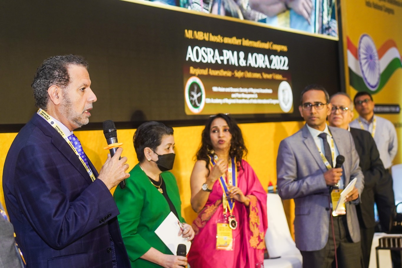 AORA INDIA - MORNING SESSION - HALL A